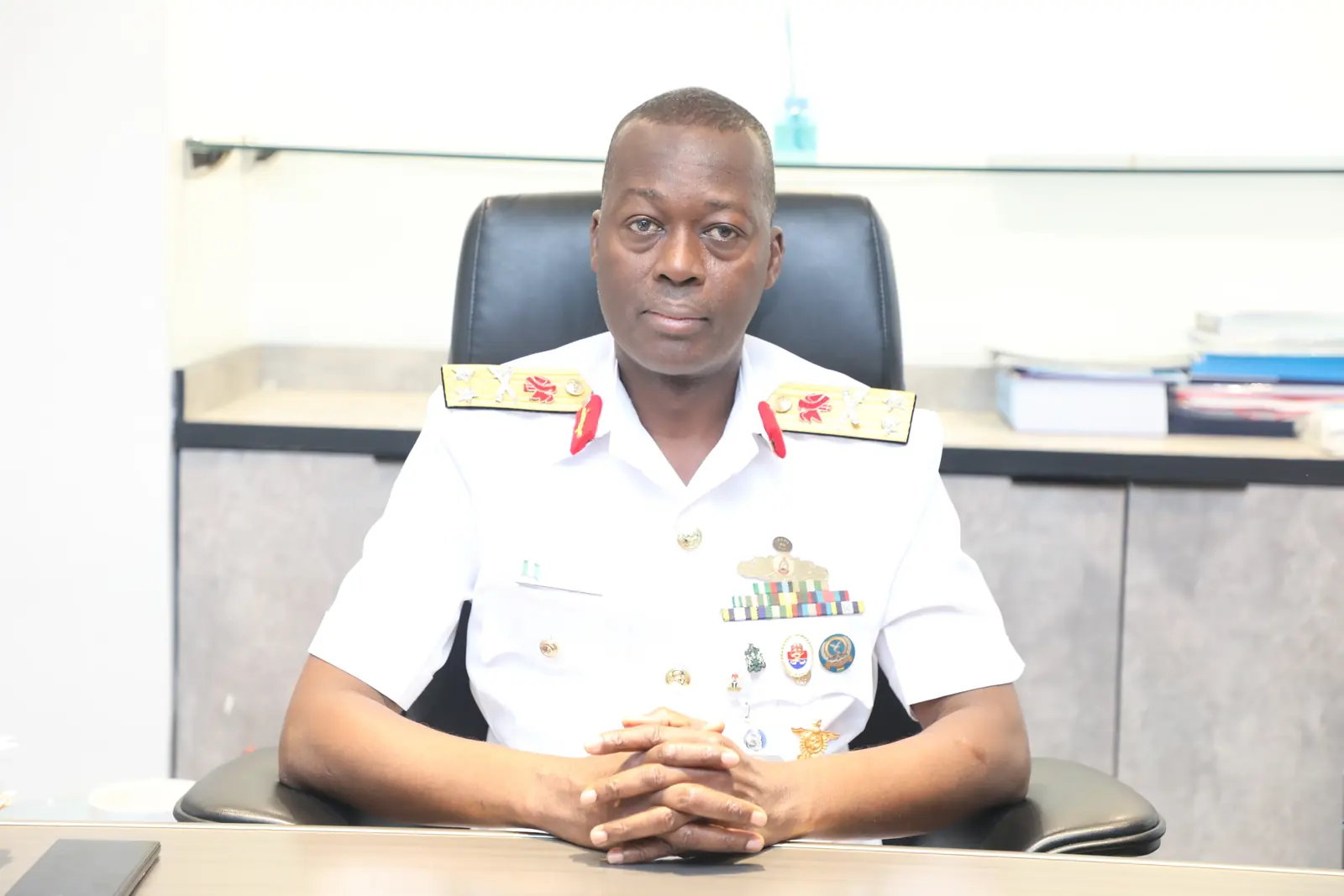Chief of Logistics